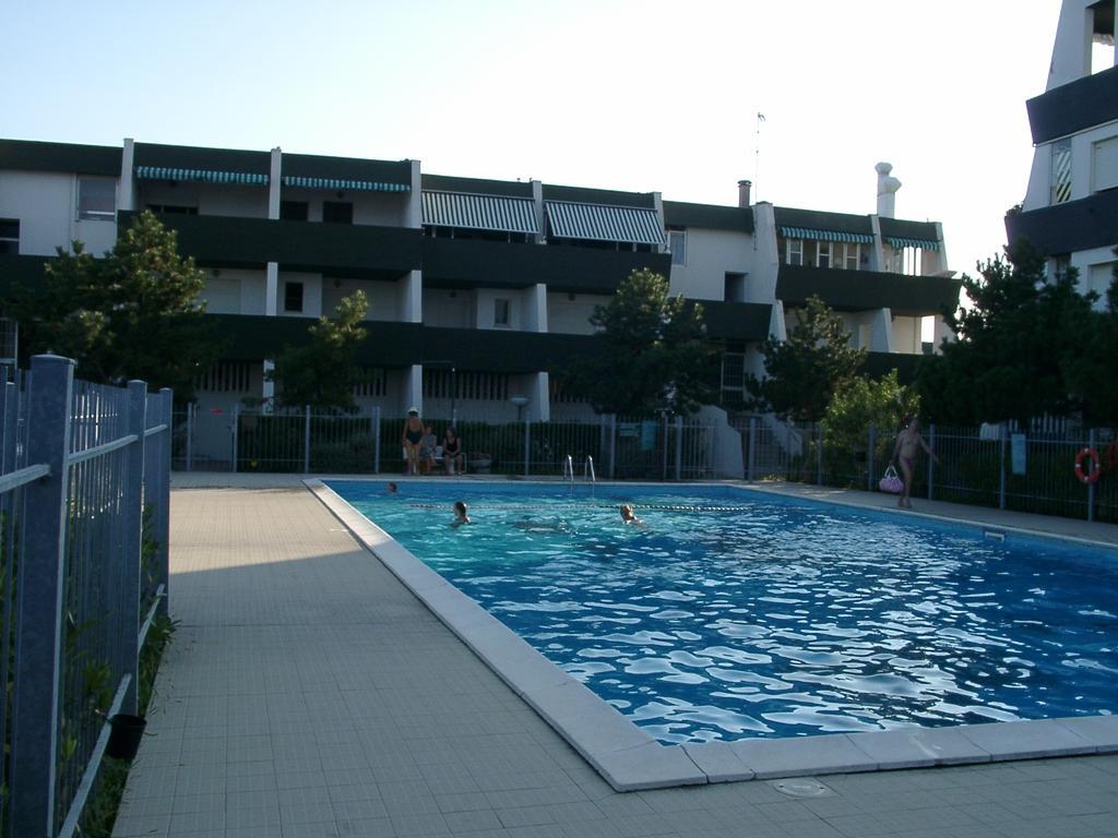 Residence Molo Lido delle Nazioni Exterior photo